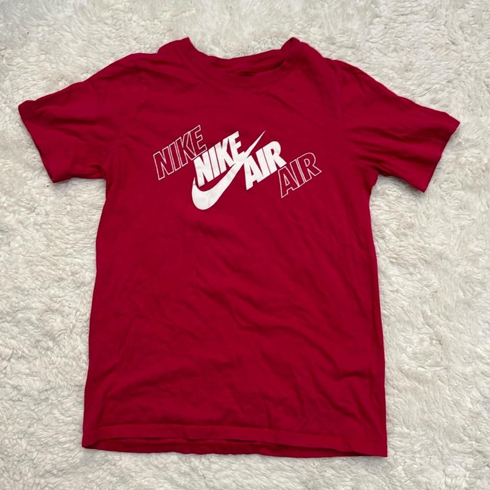 Kids Nike T- shirt pink